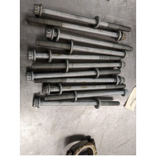 07C105 Cylinder Head Bolt Kit For 08-10 Subaru Impreza 2.5 07C105 Cylinder Head Bolt Kit For 08-10 Subaru Impreza 2.5